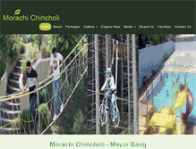 Tablet Screenshot of morachichincholi.com